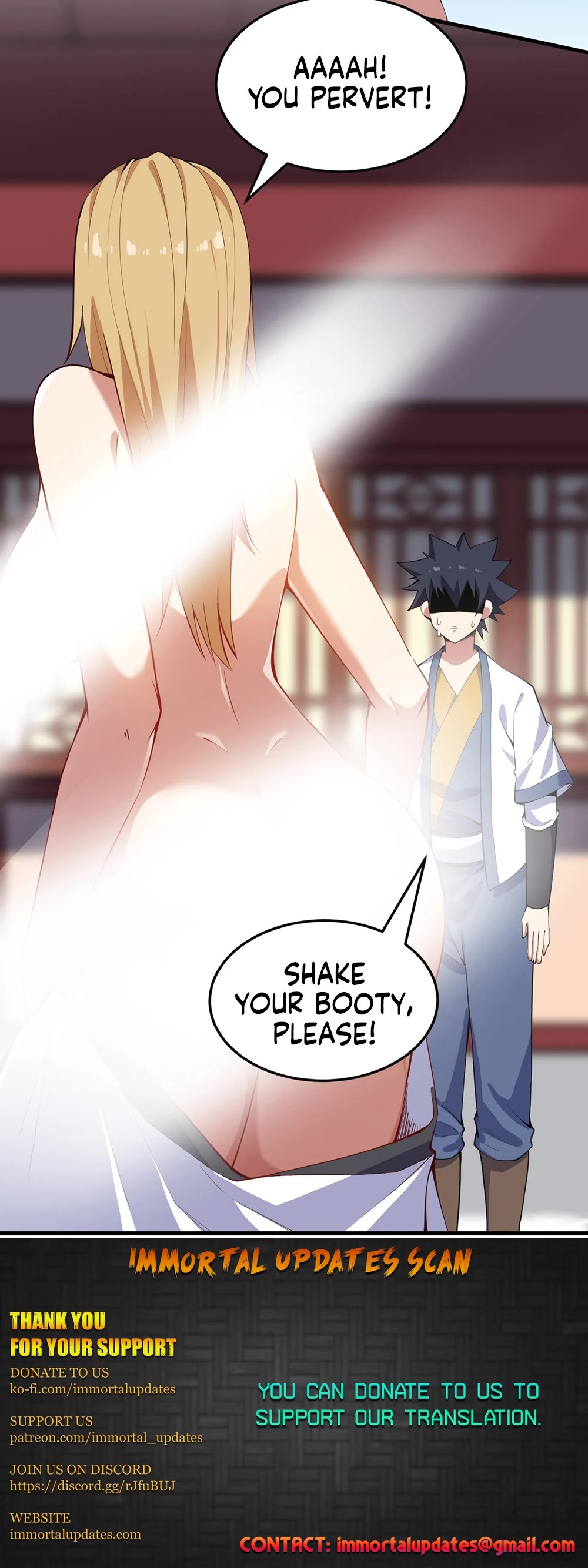 I Just Want to Be Killed Chapter 79 page 26 - Chapter 79