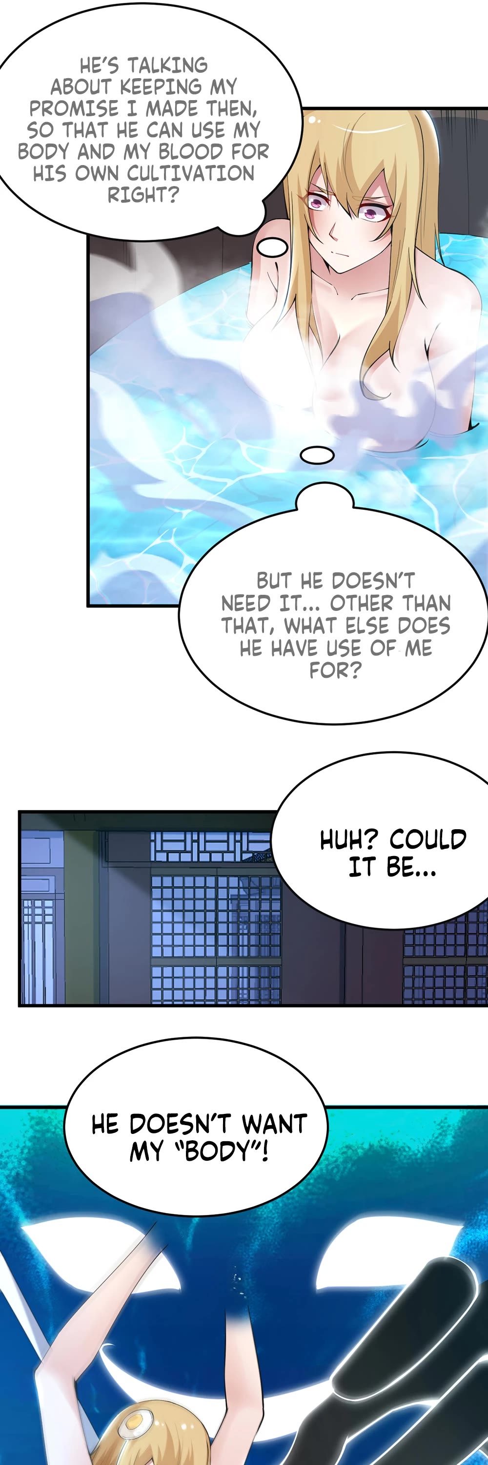 I Just Want to Be Killed Chapter 79 page 6 - Chapter 79