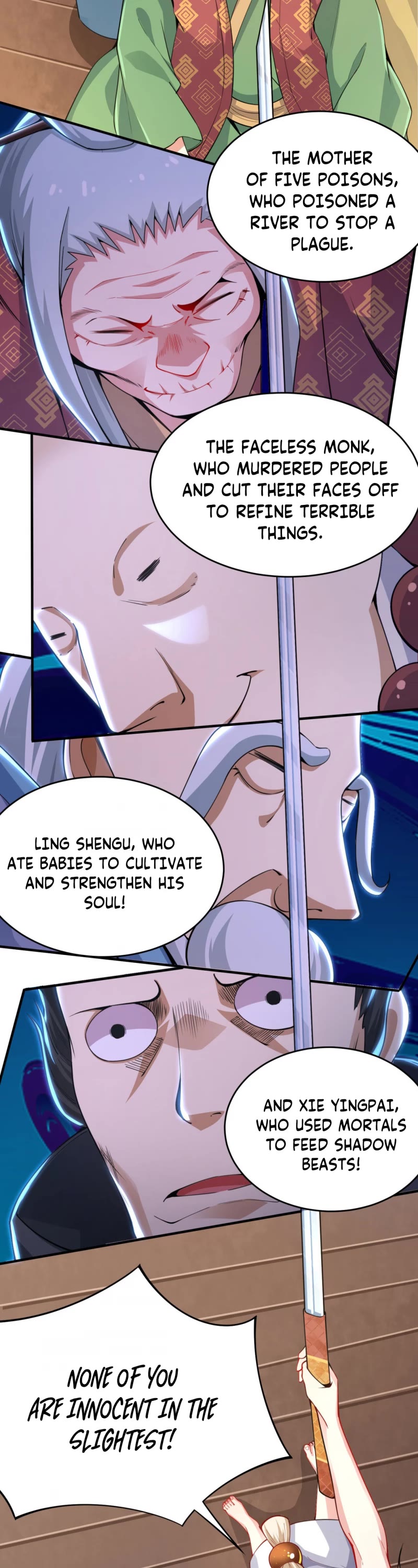 I Just Want to Be Killed Chapter 8 page 13 - Chapter 8