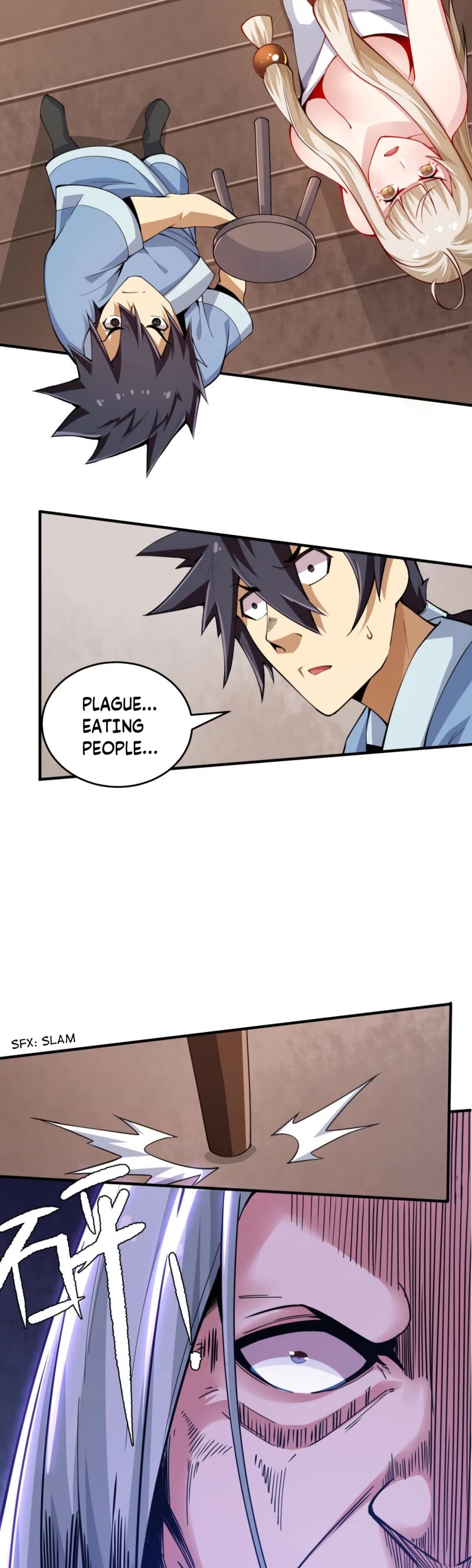 I Just Want to Be Killed Chapter 8 page 14 - Chapter 8