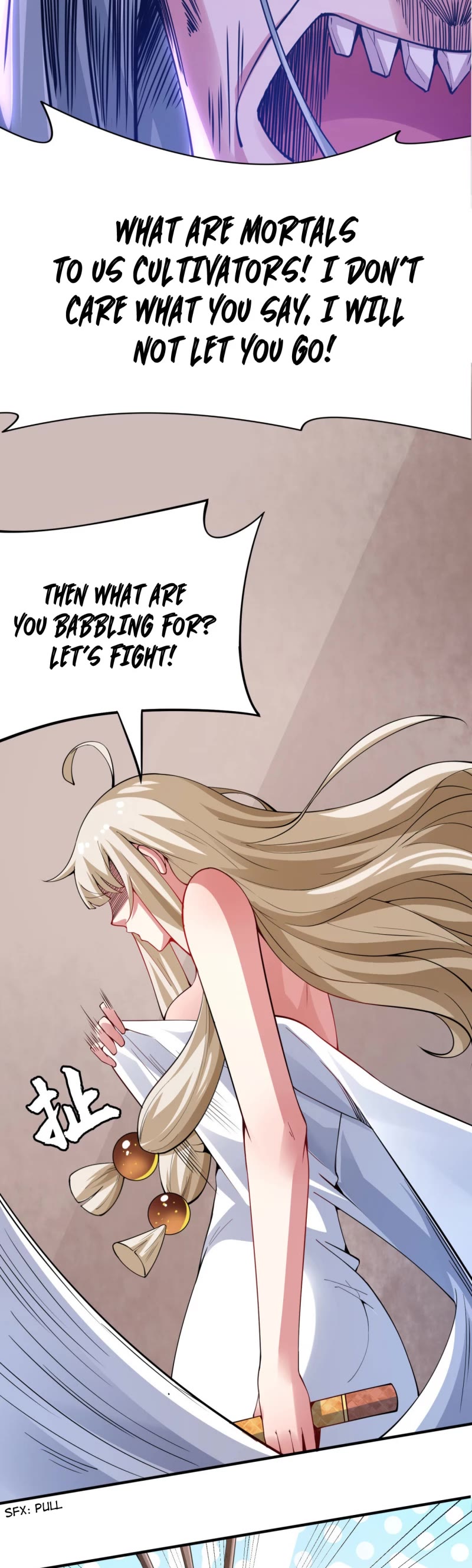 I Just Want to Be Killed Chapter 8 page 15 - Chapter 8