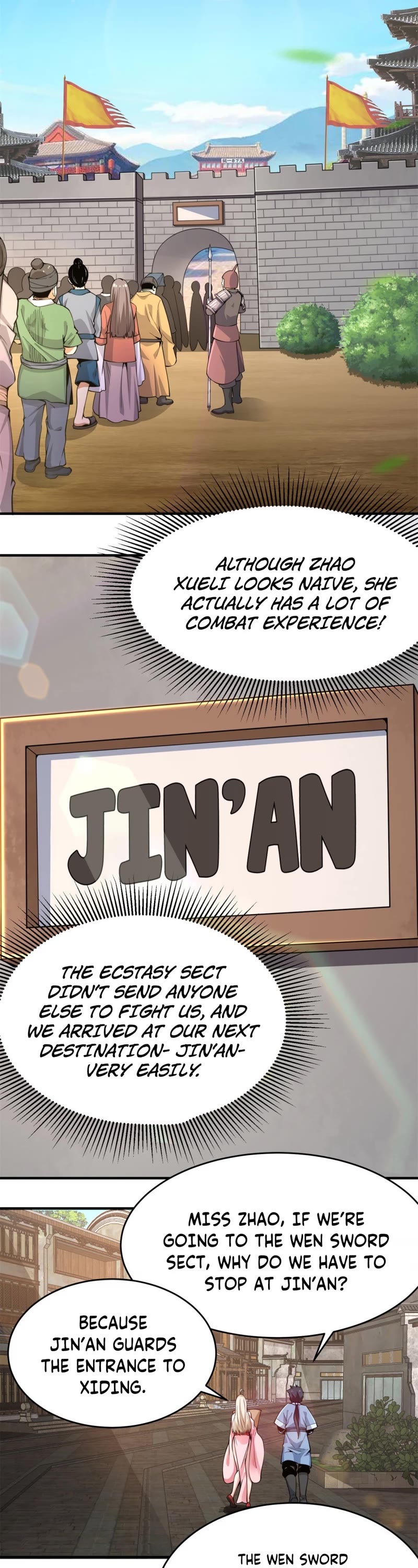 I Just Want to Be Killed Chapter 8 page 2 - Chapter 8