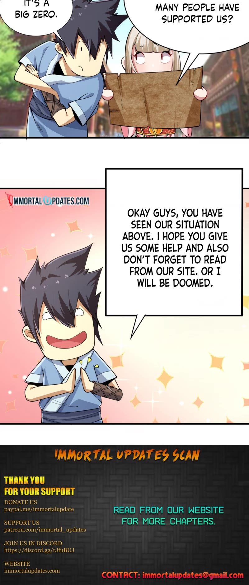 I Just Want to Be Killed Chapter 8 page 20 - Chapter 8