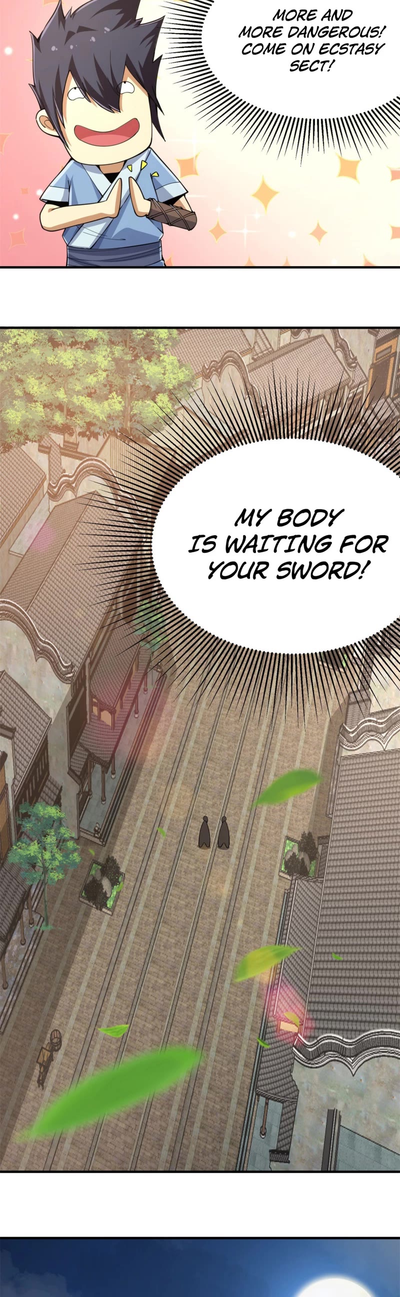 I Just Want to Be Killed Chapter 8 page 4 - Chapter 8