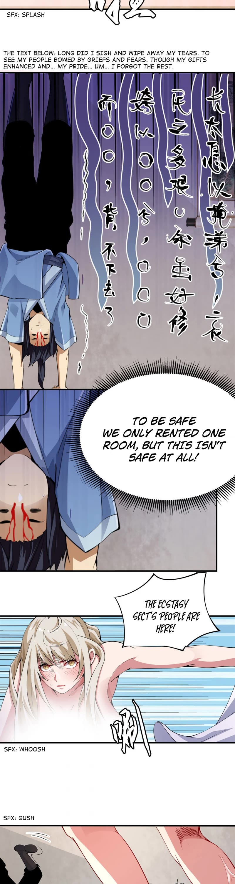 I Just Want to Be Killed Chapter 8 page 6 - Chapter 8