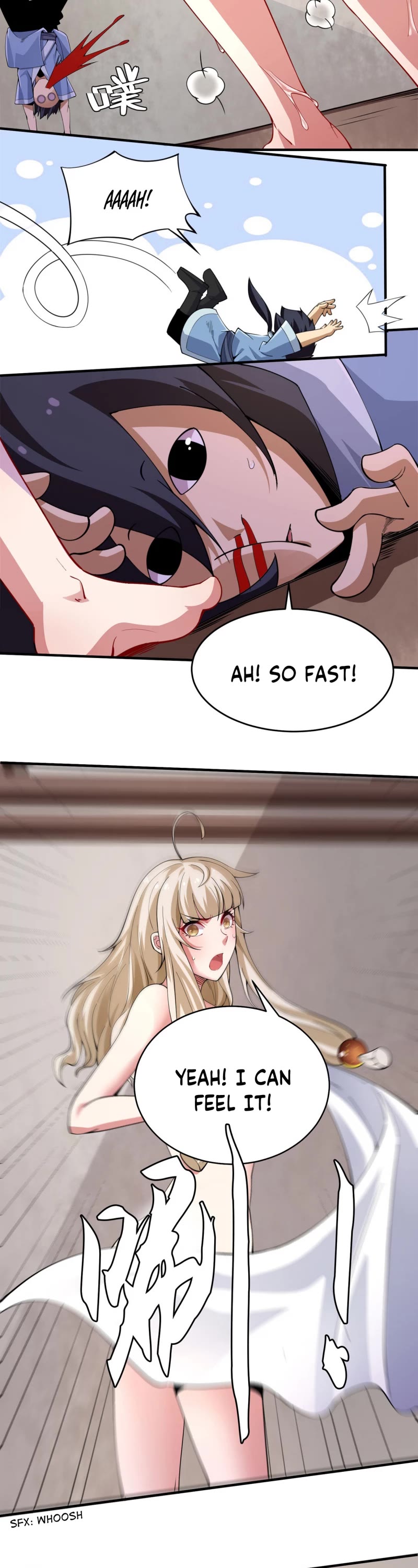 I Just Want to Be Killed Chapter 8 page 7 - Chapter 8