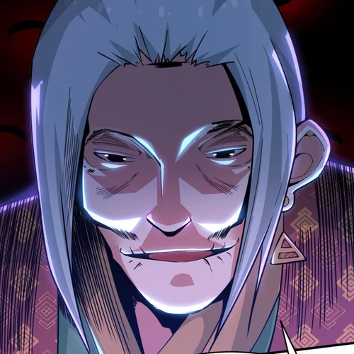 I Just Want to Be Killed Chapter 8 cover