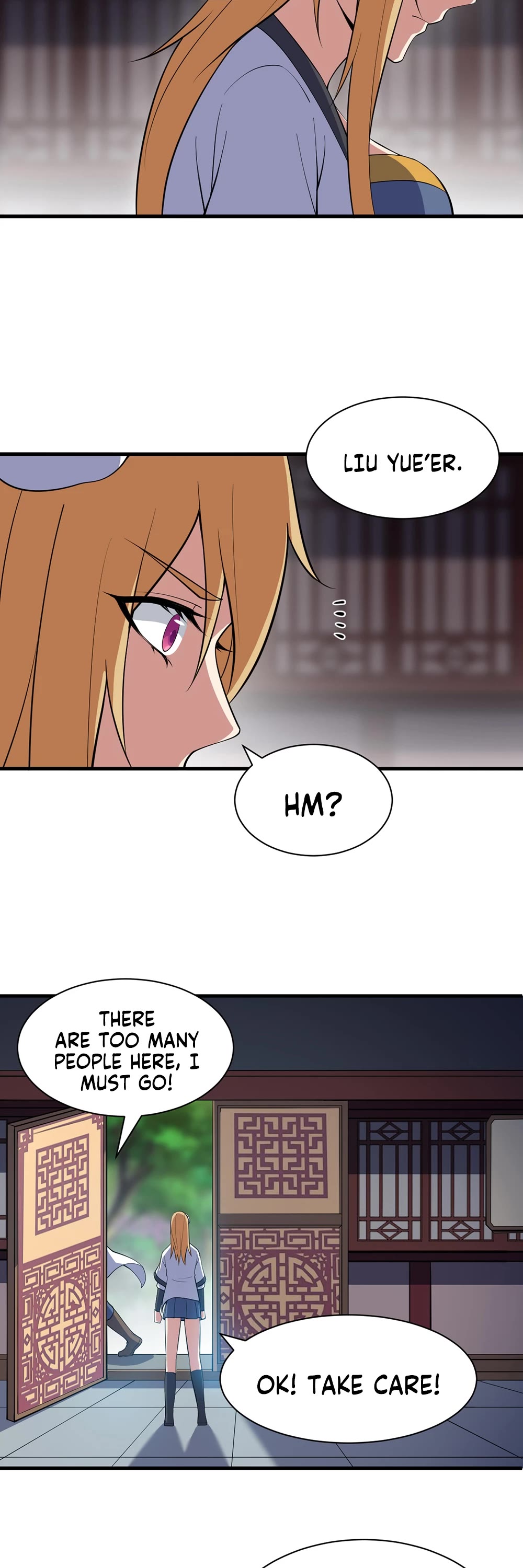 I Just Want to Be Killed Chapter 80 page 11 - Chapter 80