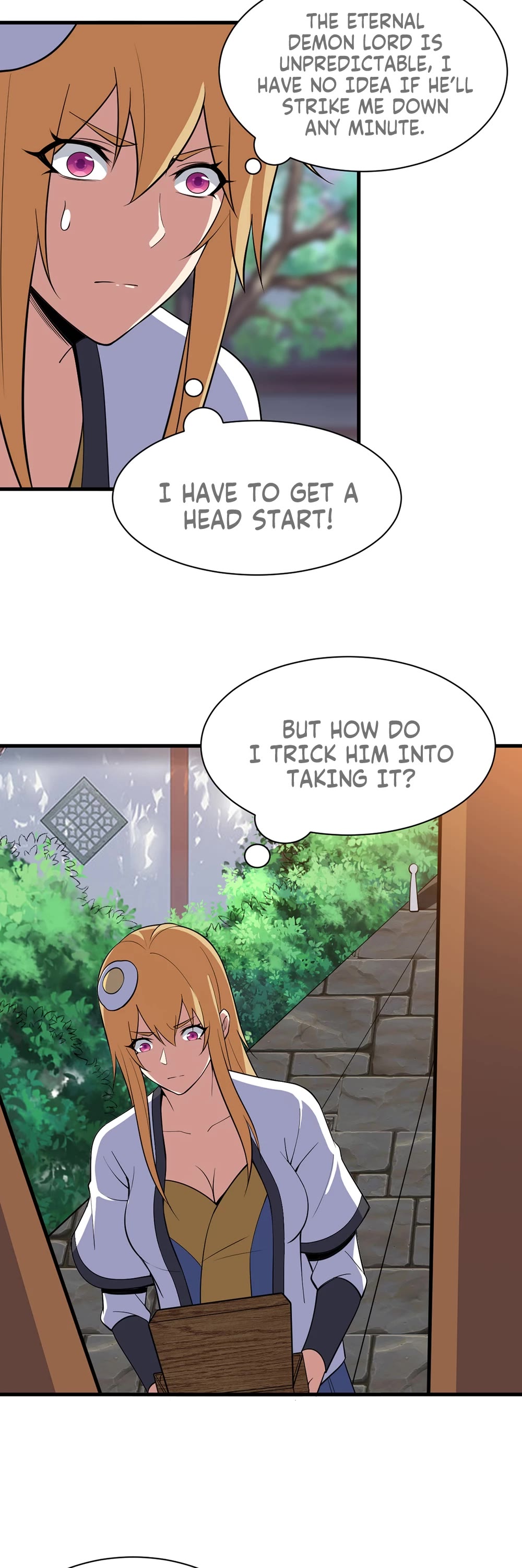 I Just Want to Be Killed Chapter 80 page 12 - Chapter 80