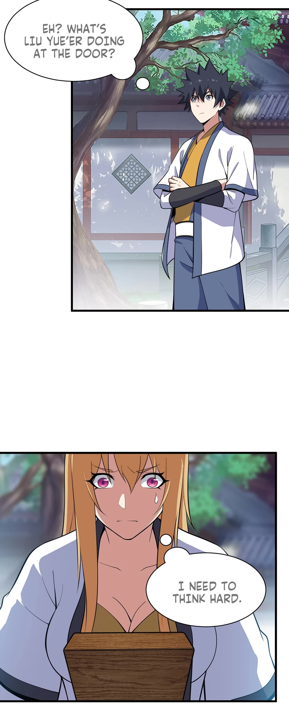 I Just Want to Be Killed Chapter 80 page 13 - Chapter 80