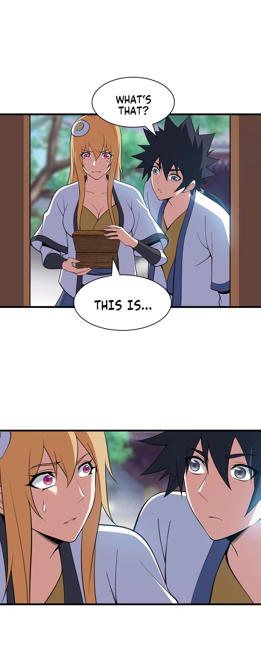 I Just Want to Be Killed Chapter 80 page 14 - Chapter 80