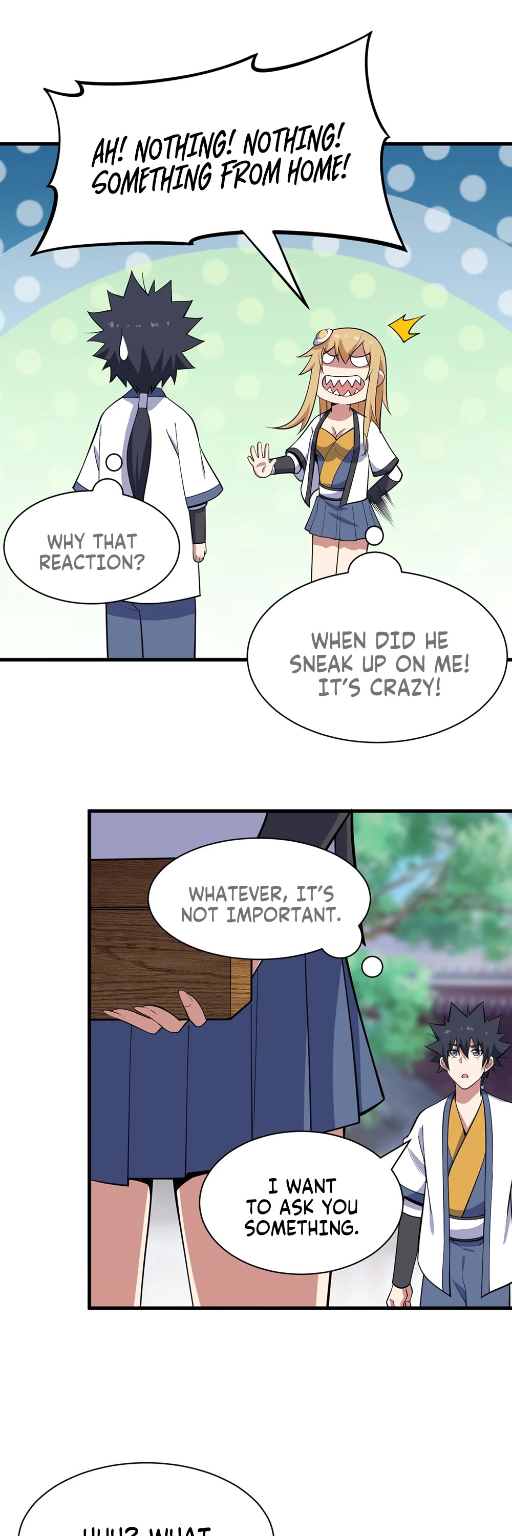 I Just Want to Be Killed Chapter 80 page 15 - Chapter 80