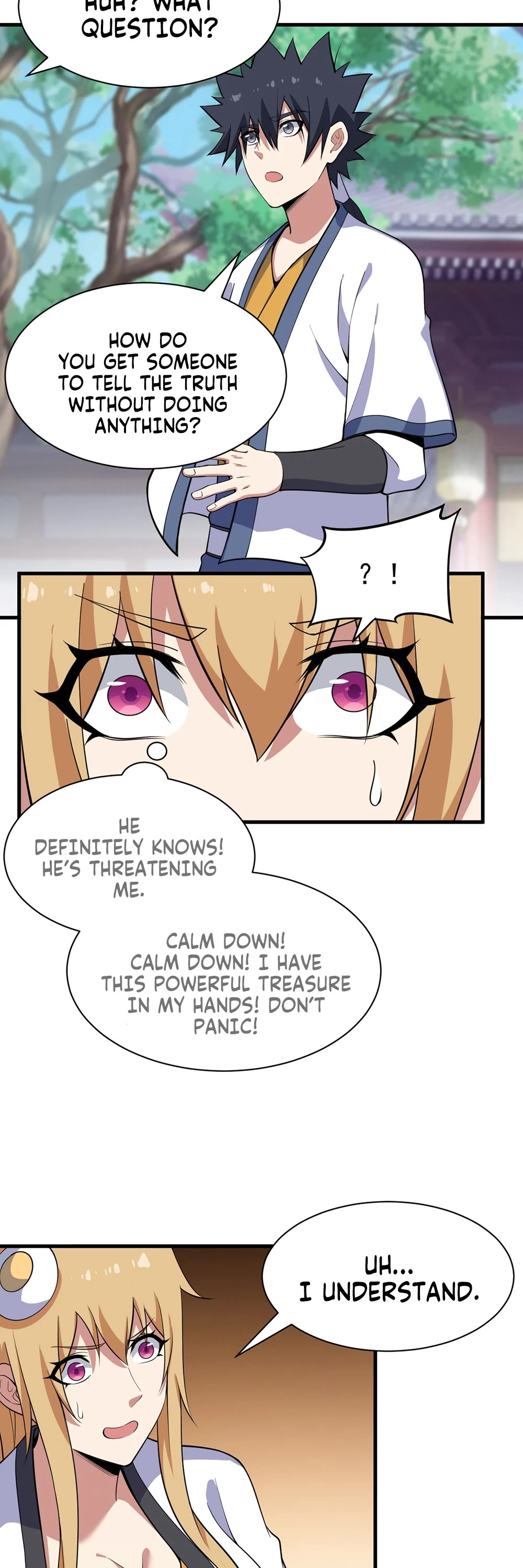 I Just Want to Be Killed Chapter 80 page 16 - Chapter 80