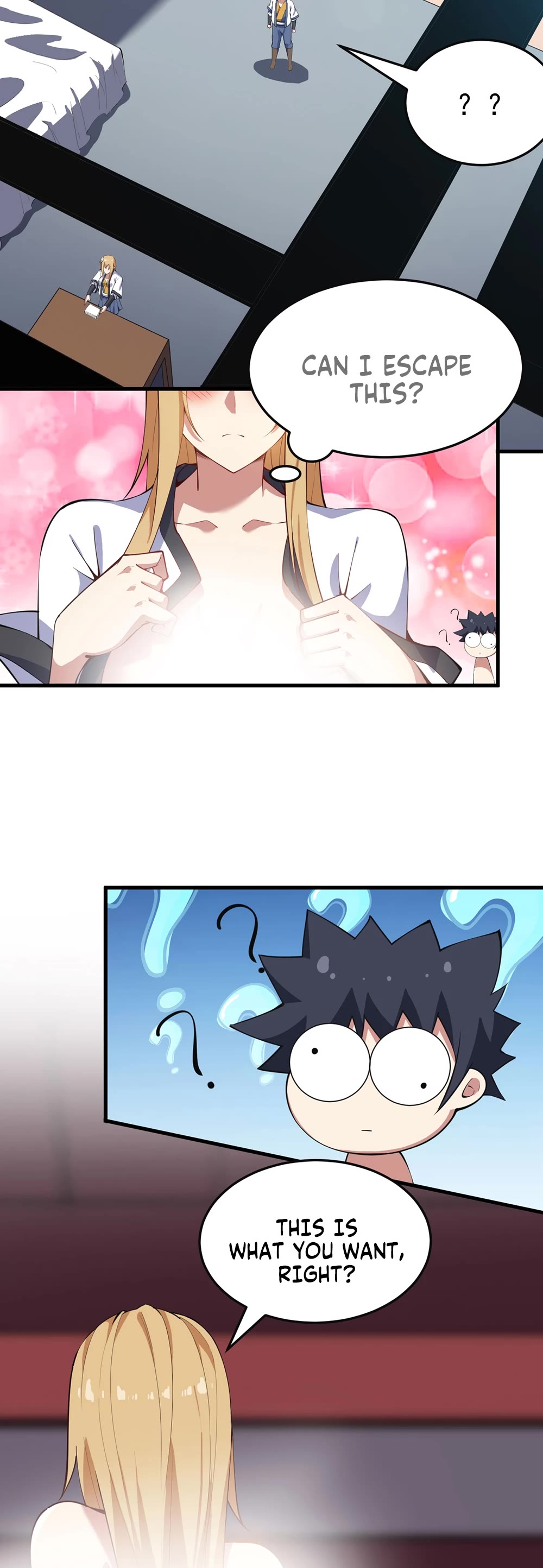 I Just Want to Be Killed Chapter 80 page 18 - Chapter 80