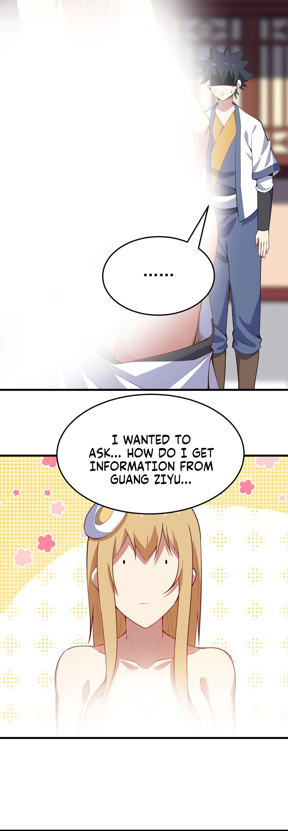 I Just Want to Be Killed Chapter 80 page 19 - Chapter 80