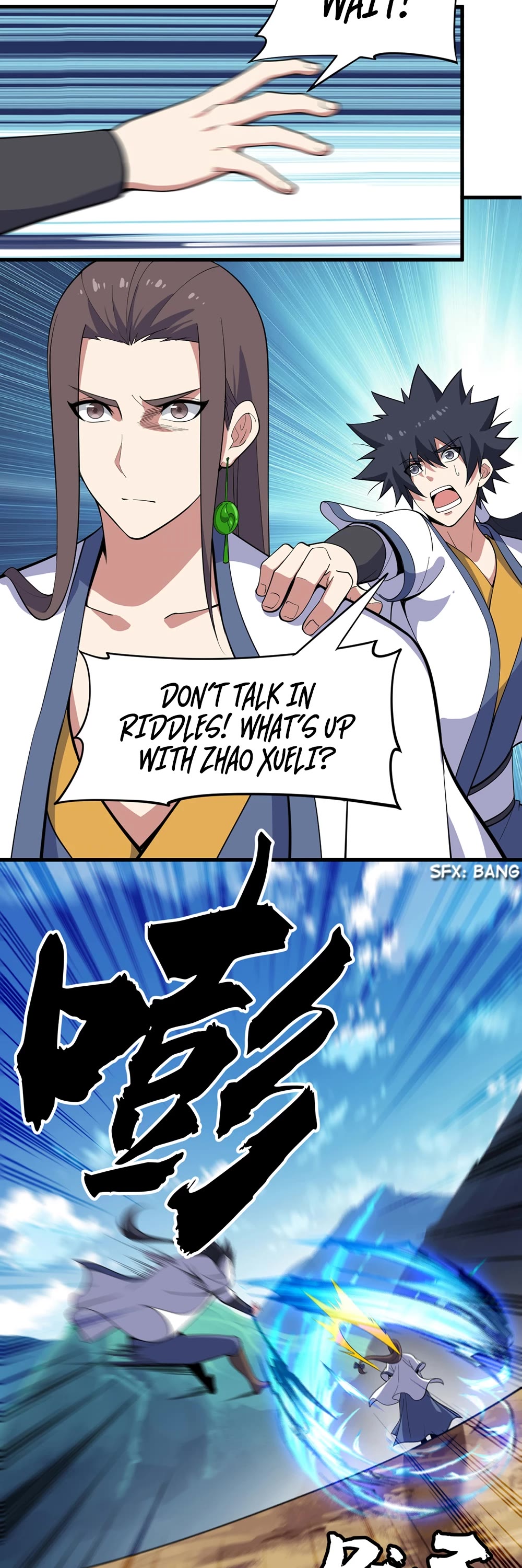I Just Want to Be Killed Chapter 80 page 2 - Chapter 80