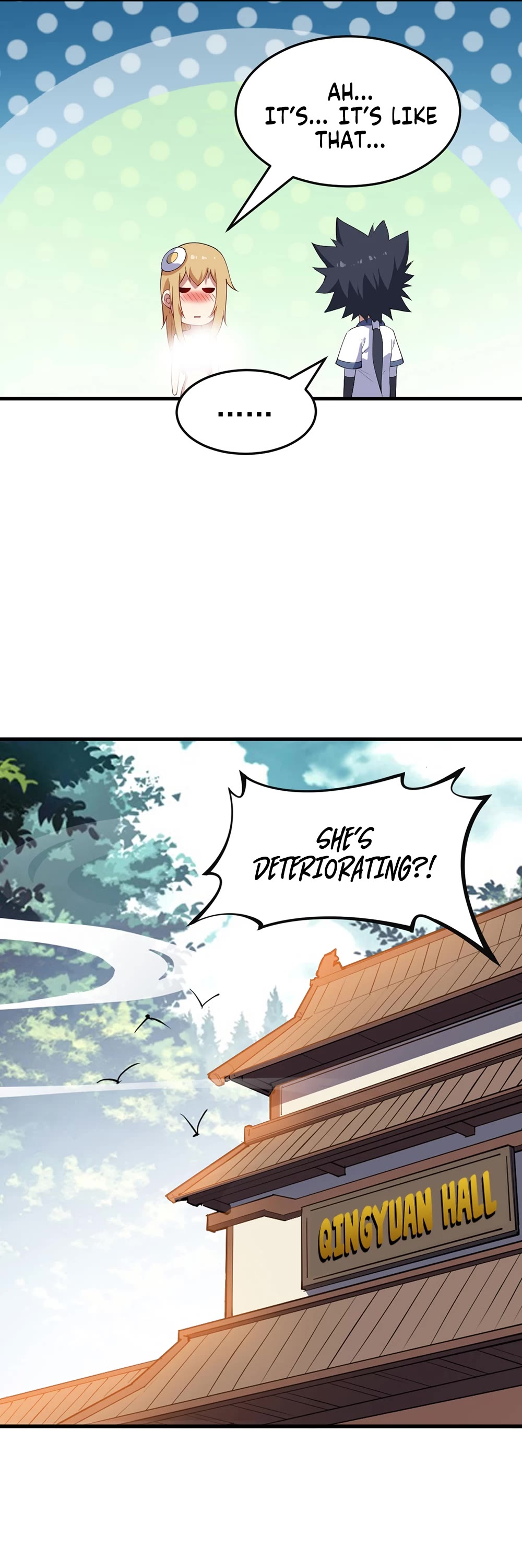 I Just Want to Be Killed Chapter 80 page 20 - Chapter 80