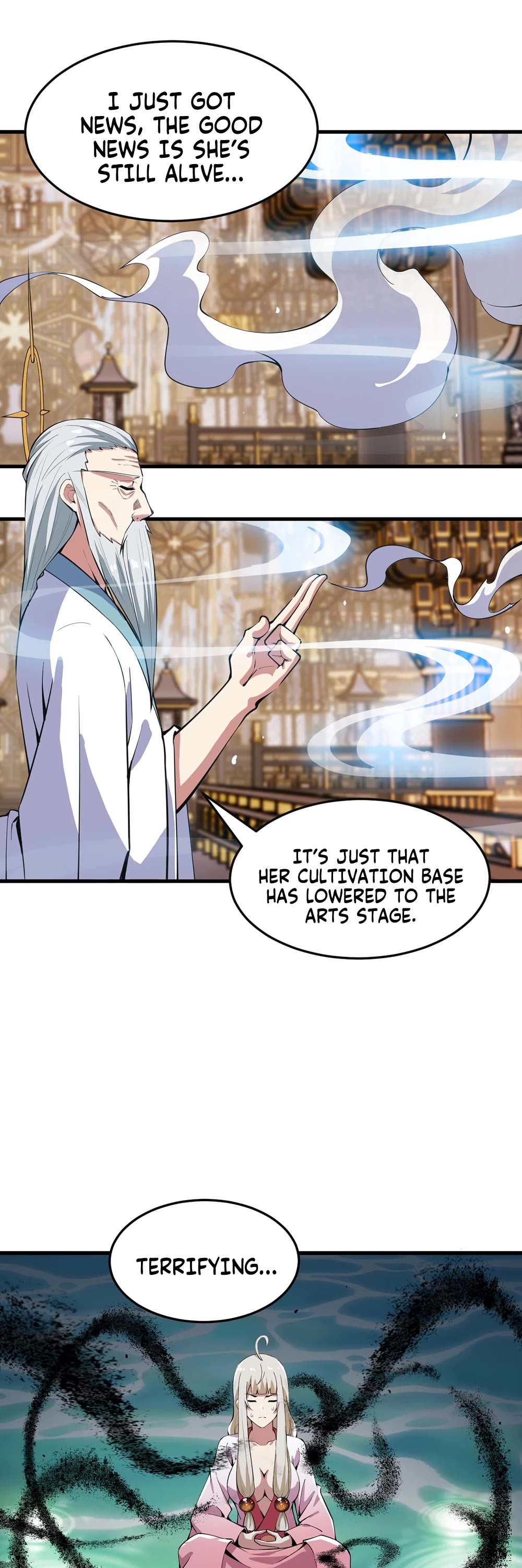 I Just Want to Be Killed Chapter 80 page 21 - Chapter 80
