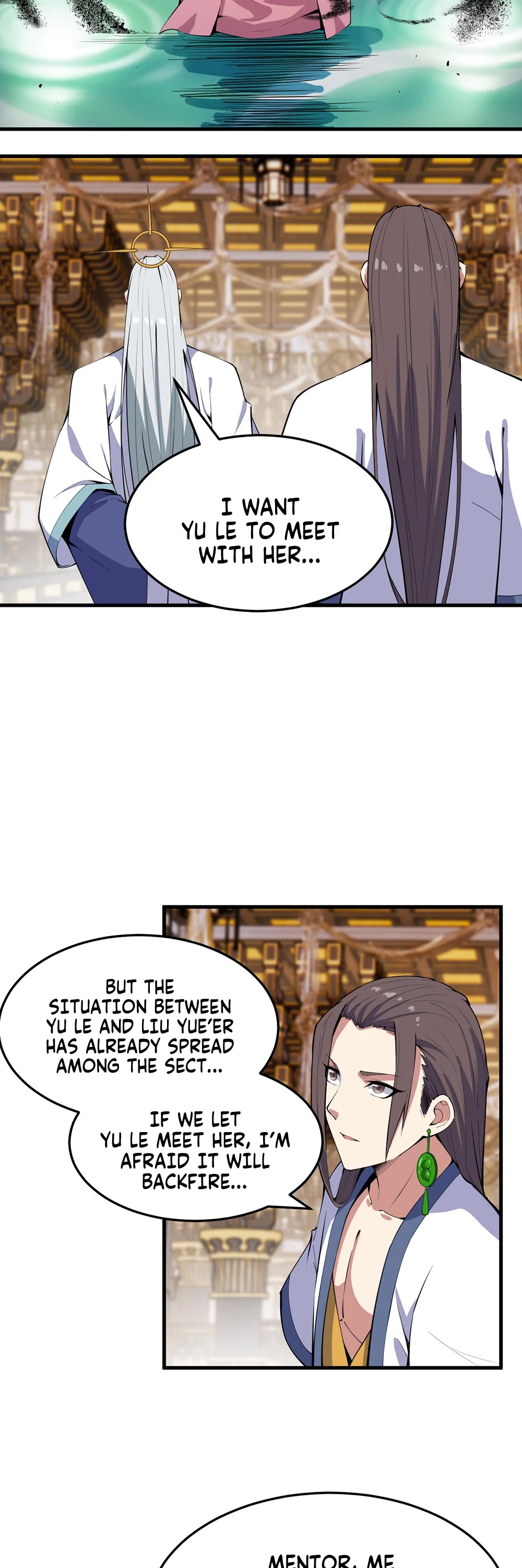 I Just Want to Be Killed Chapter 80 page 22 - Chapter 80