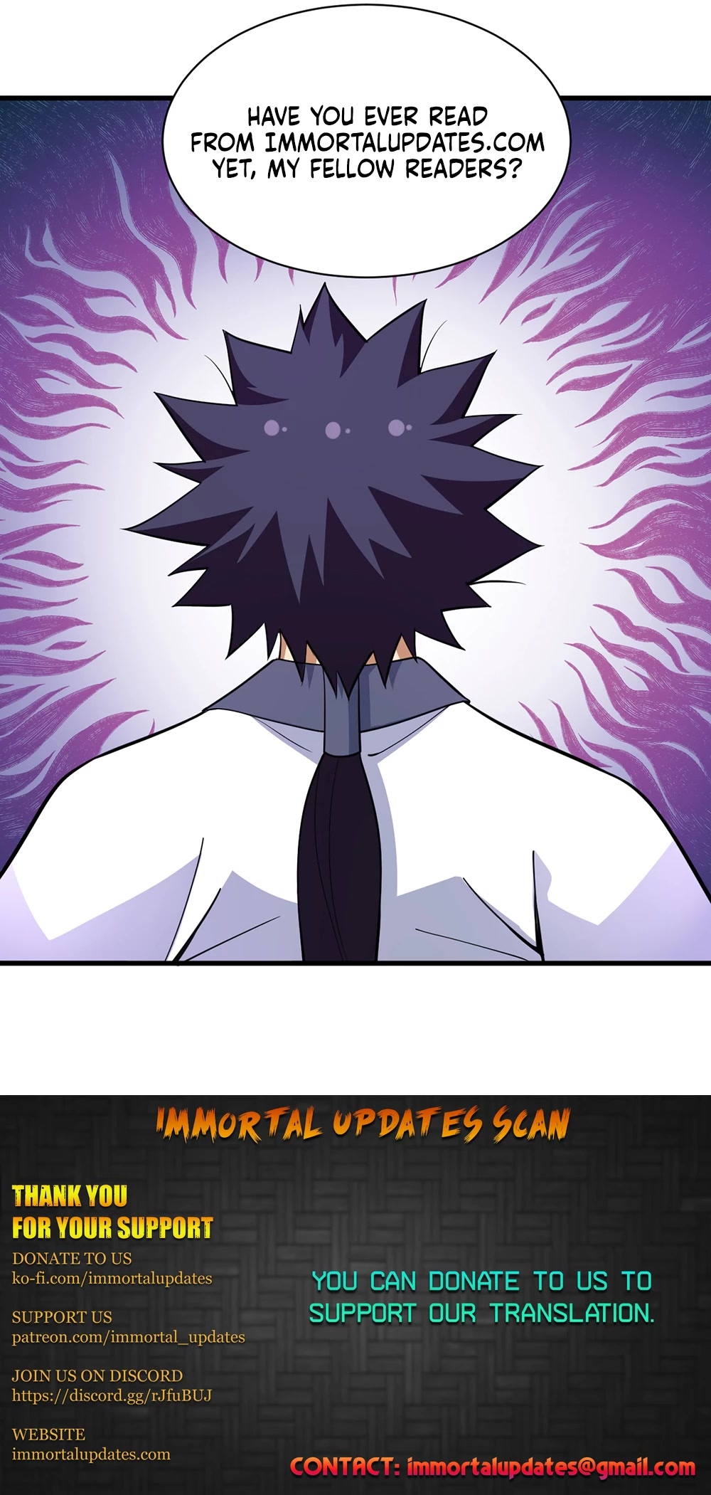 I Just Want to Be Killed Chapter 80 page 25 - Chapter 80