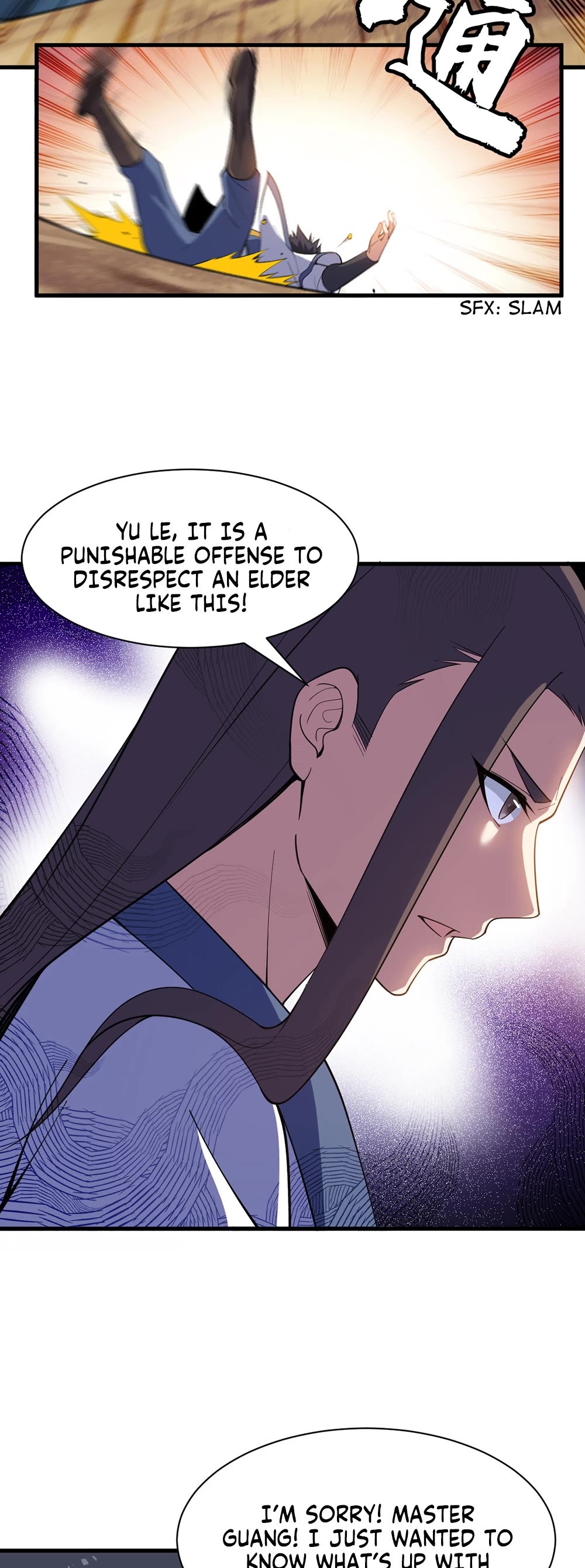 I Just Want to Be Killed Chapter 80 page 3 - Chapter 80