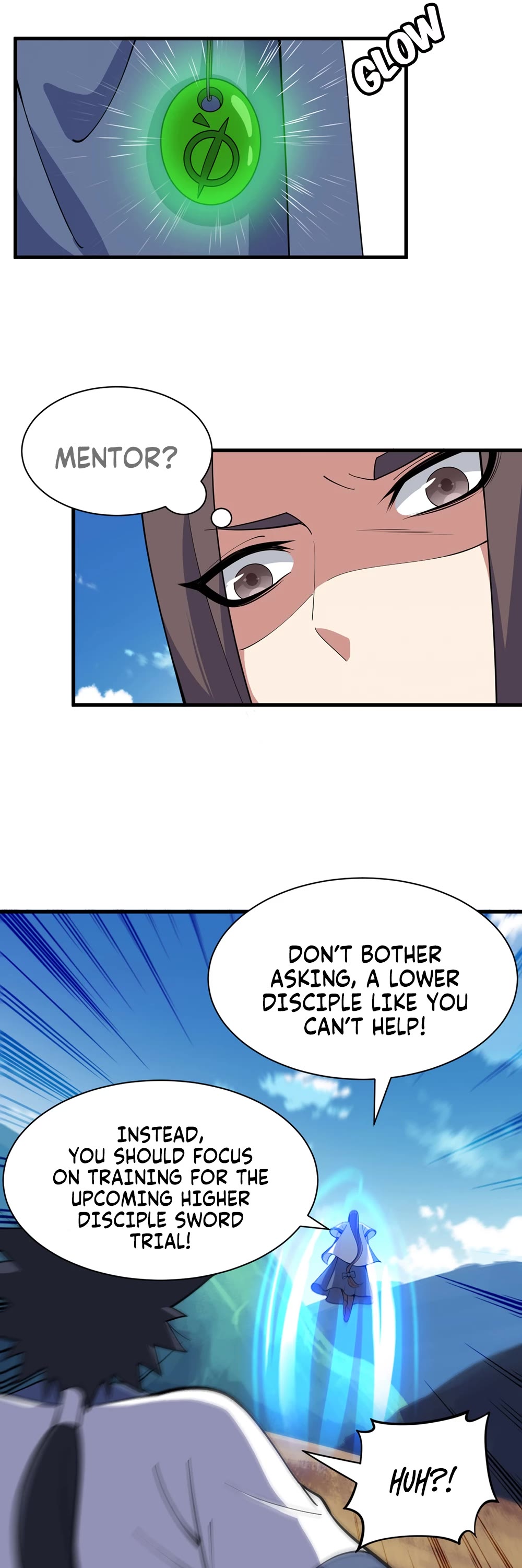 I Just Want to Be Killed Chapter 80 page 5 - Chapter 80