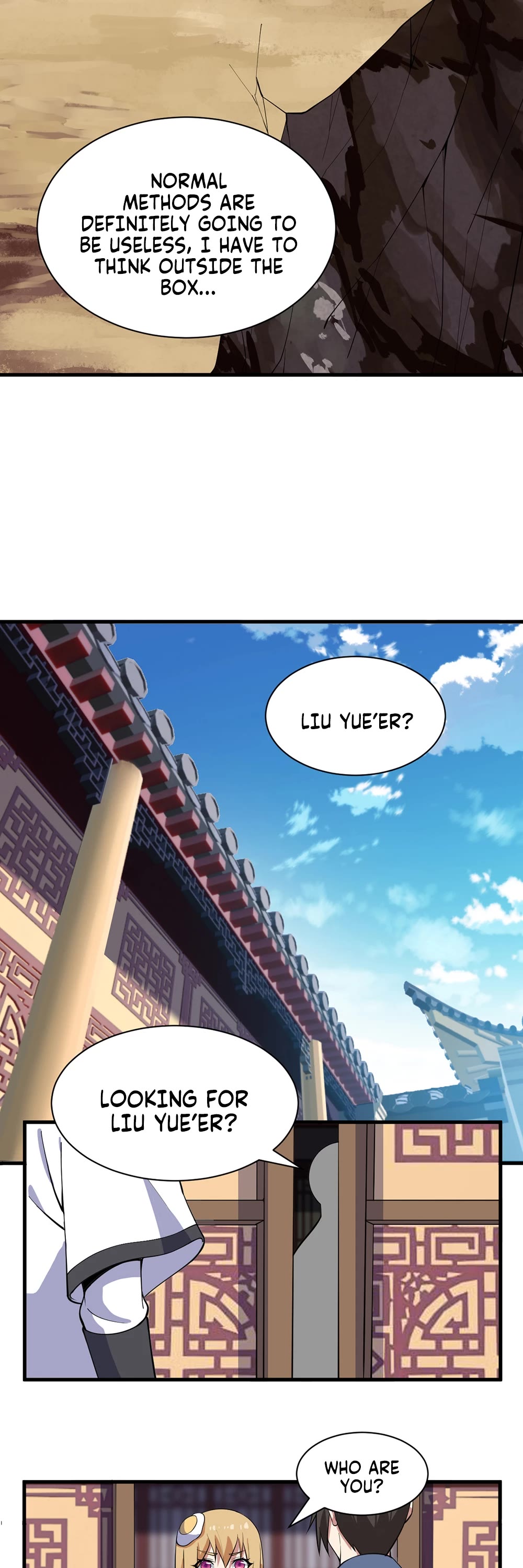 I Just Want to Be Killed Chapter 80 page 7 - Chapter 80