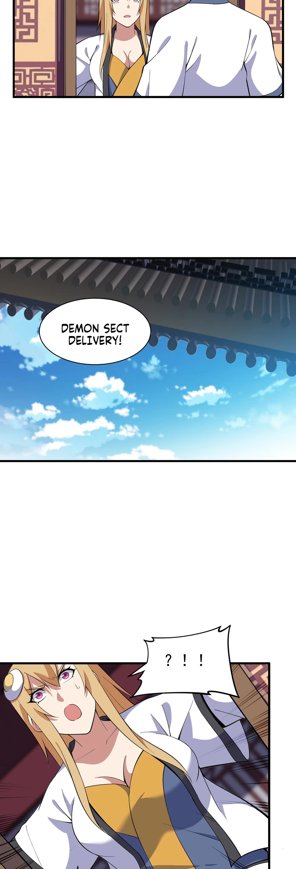 I Just Want to Be Killed Chapter 80 page 8 - Chapter 80