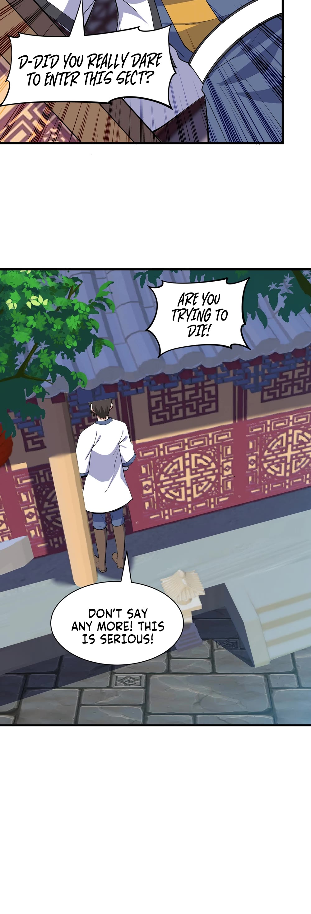 I Just Want to Be Killed Chapter 80 page 9 - Chapter 80