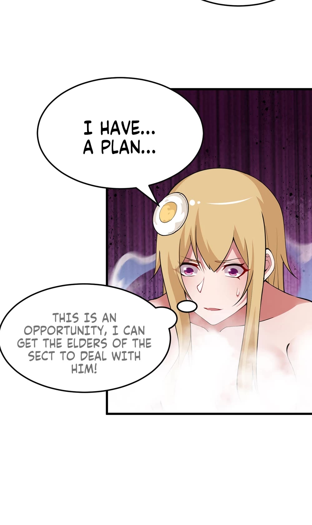I Just Want to Be Killed Chapter 81 page 10 - Chapter 81