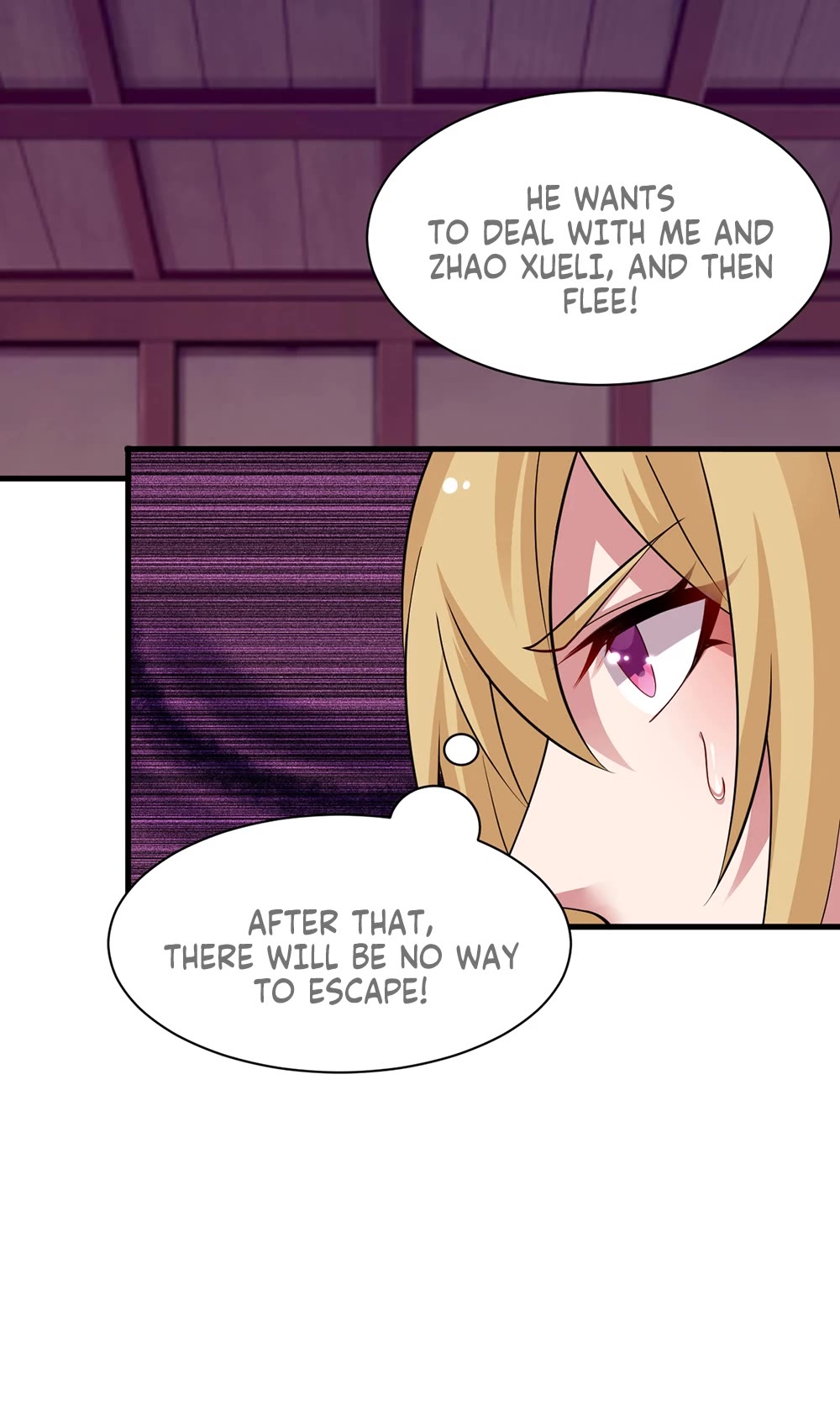 I Just Want to Be Killed Chapter 81 page 15 - Chapter 81