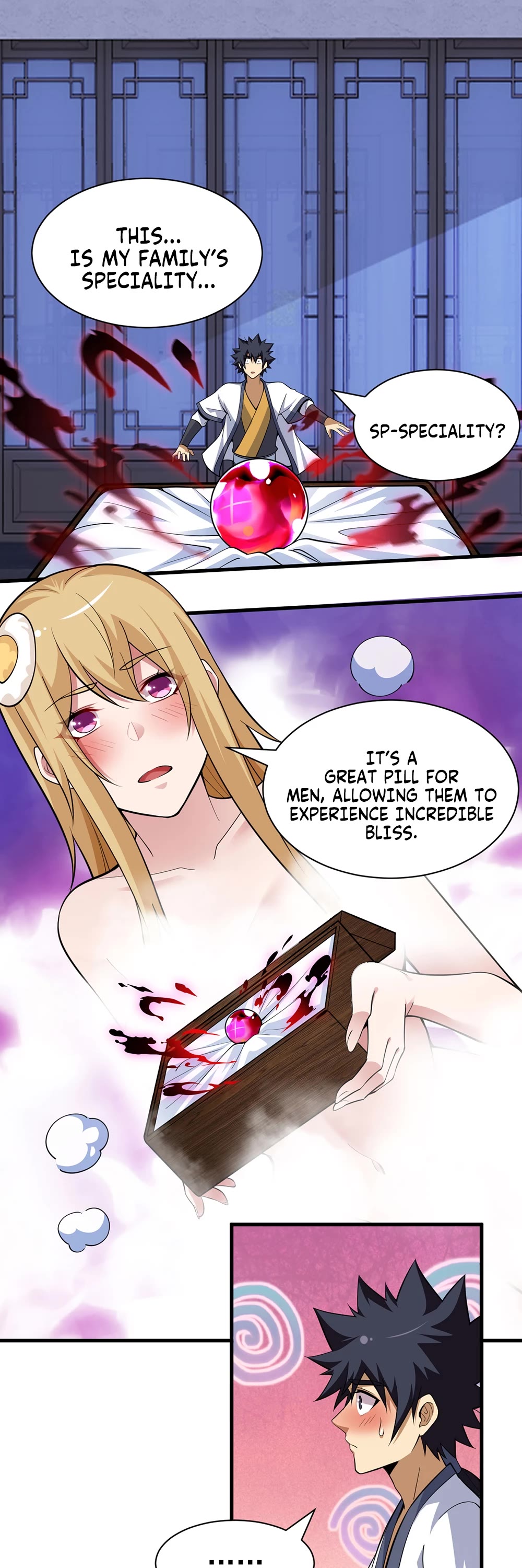 I Just Want to Be Killed Chapter 81 page 17 - Chapter 81