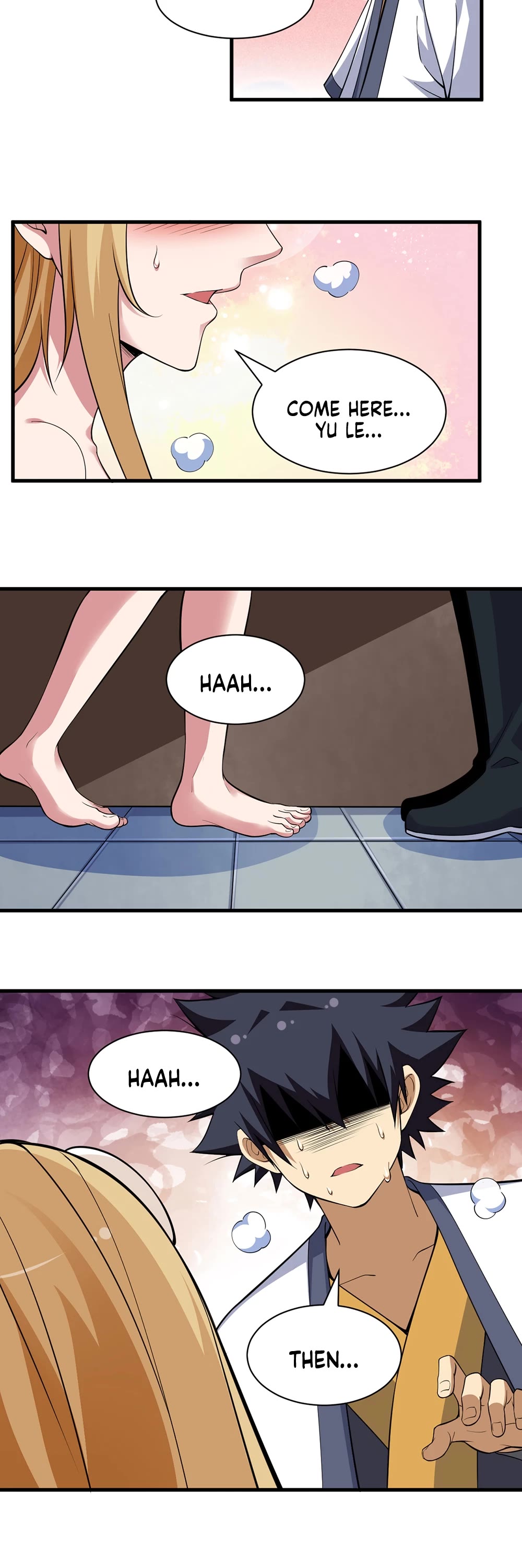 I Just Want to Be Killed Chapter 81 page 18 - Chapter 81