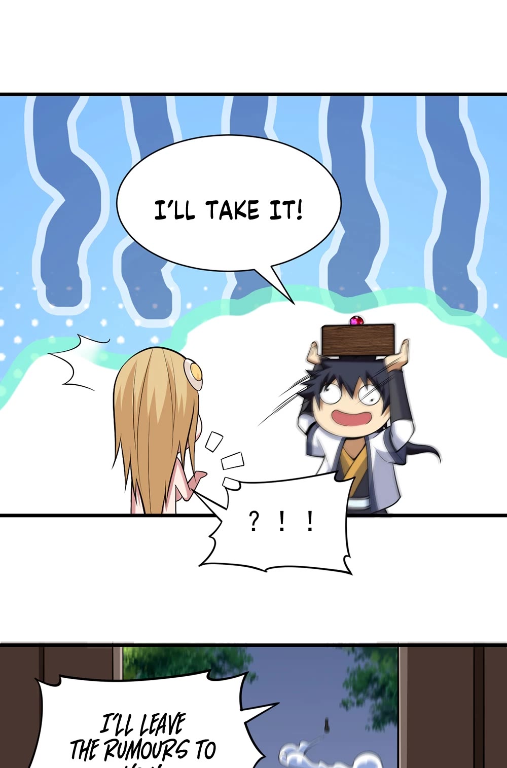 I Just Want to Be Killed Chapter 81 page 19 - Chapter 81