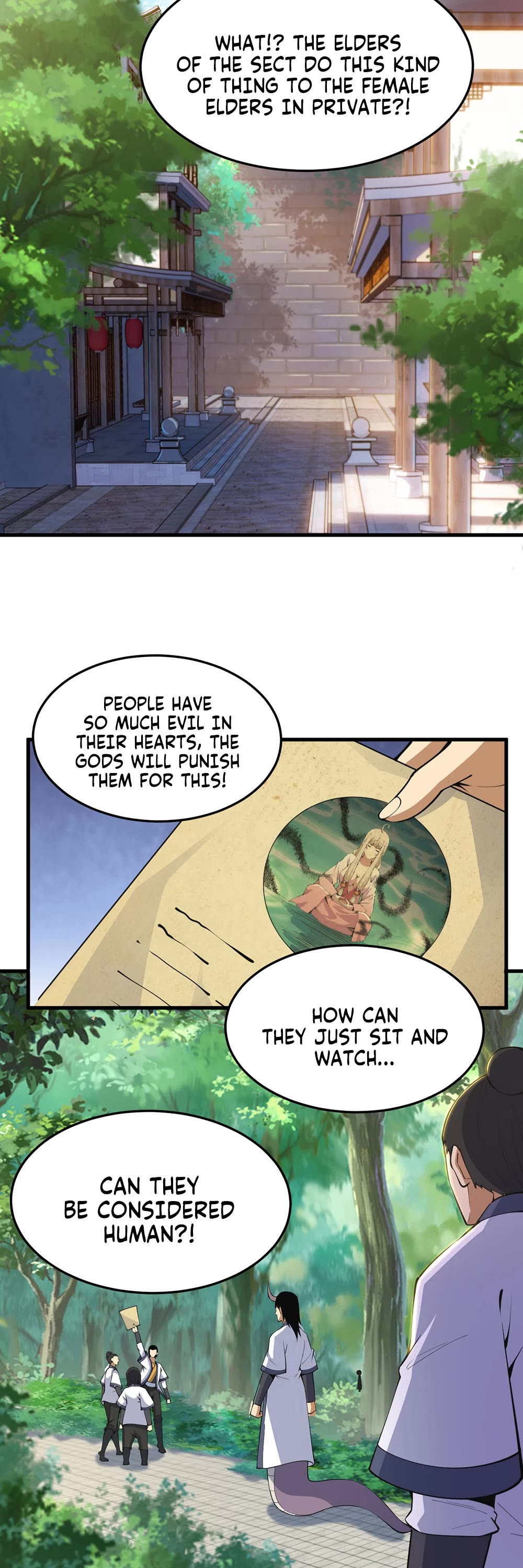 I Just Want to Be Killed Chapter 81 page 2 - Chapter 81