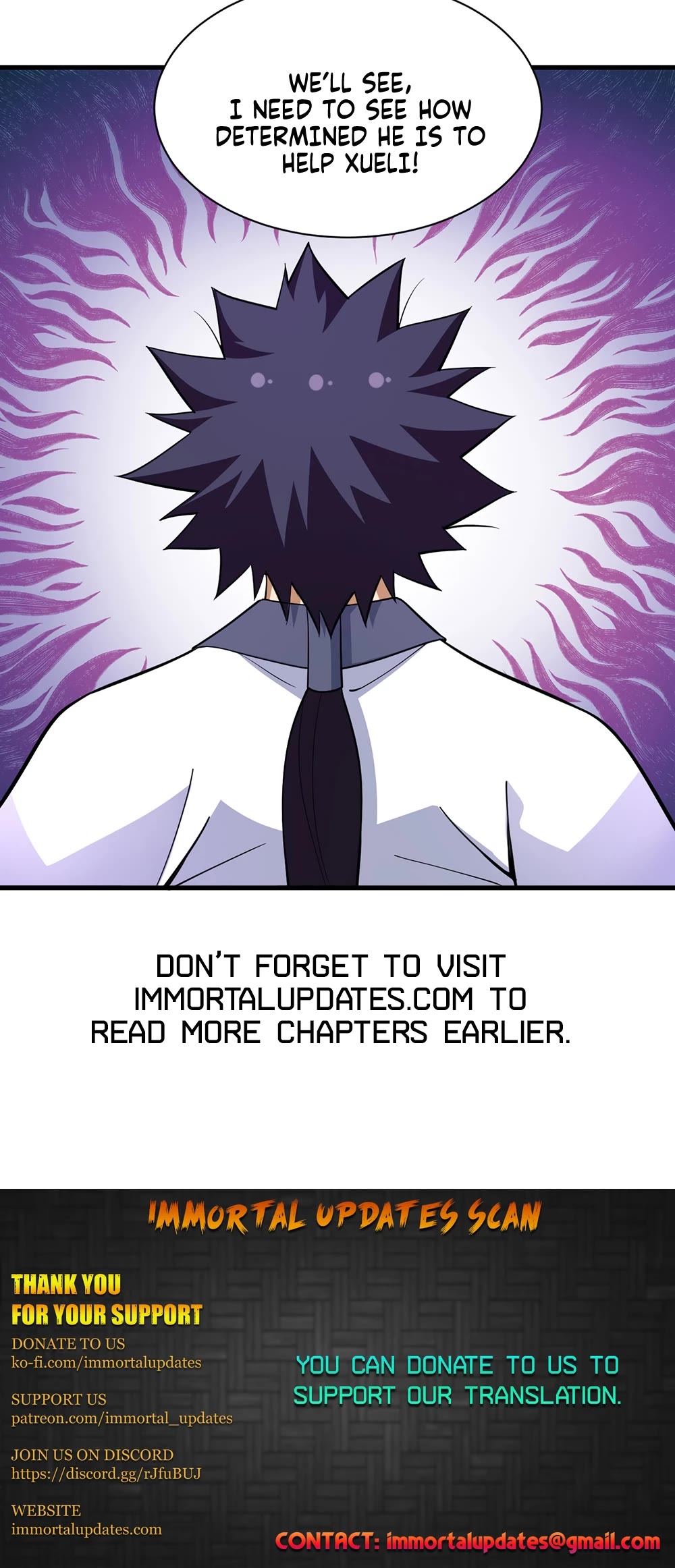 I Just Want to Be Killed Chapter 81 page 24 - Chapter 81