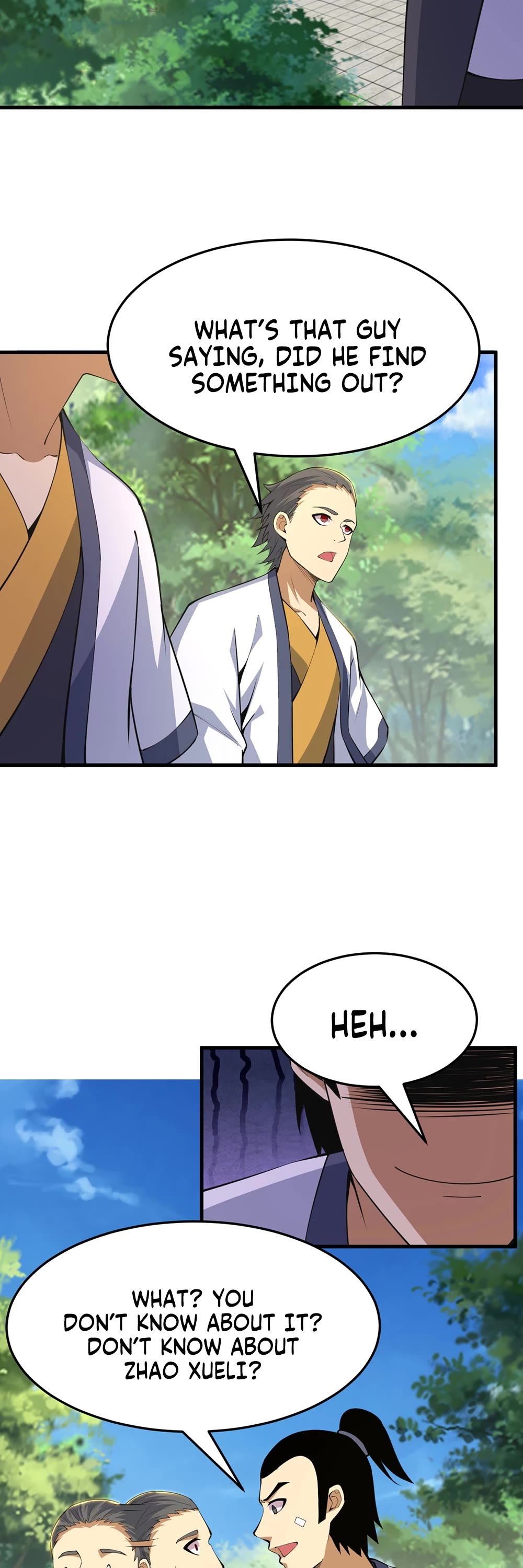I Just Want to Be Killed Chapter 81 page 3 - Chapter 81