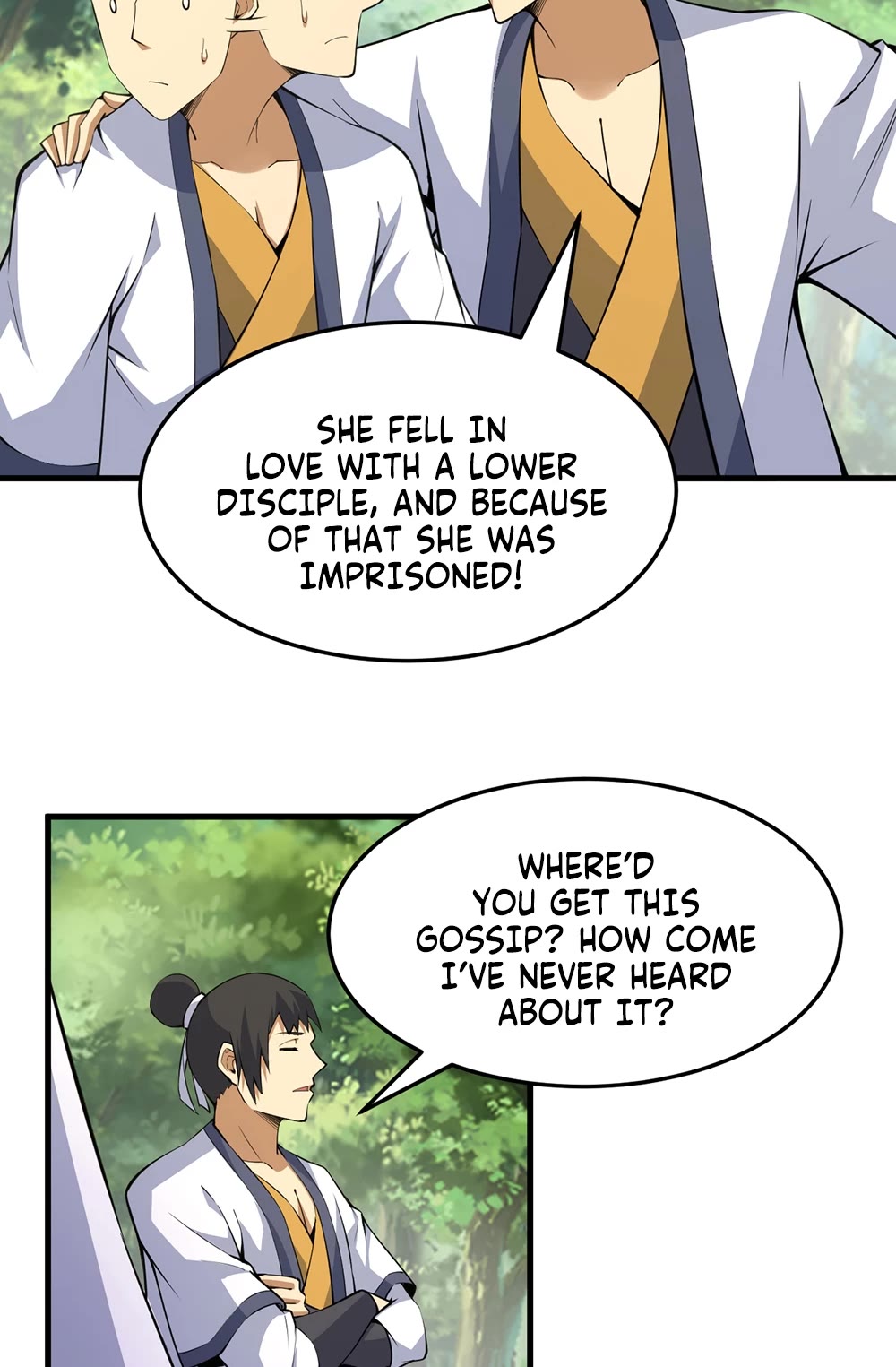 I Just Want to Be Killed Chapter 81 page 4 - Chapter 81