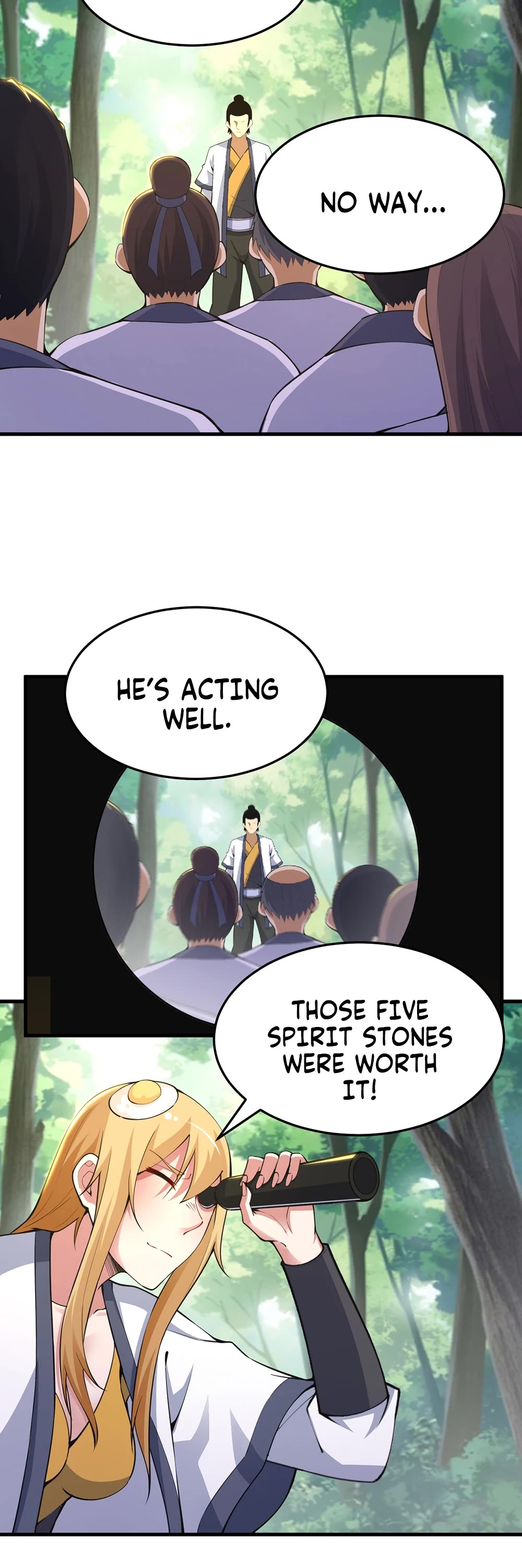 I Just Want to Be Killed Chapter 81 page 7 - Chapter 81