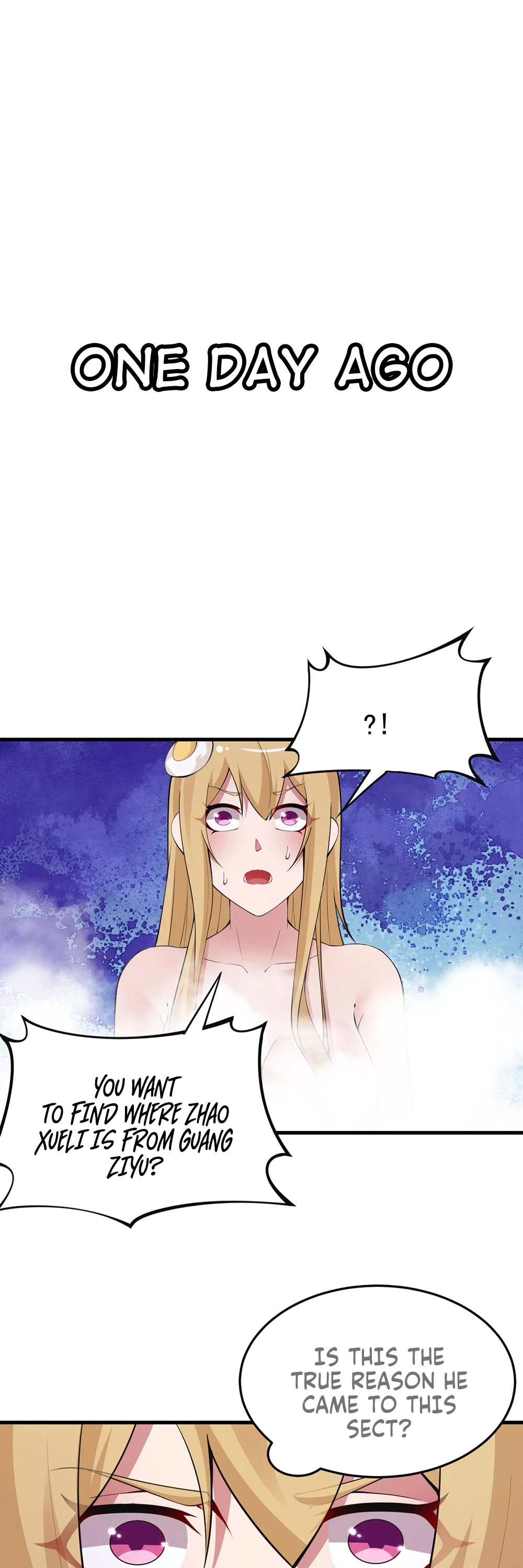 I Just Want to Be Killed Chapter 81 page 8 - Chapter 81