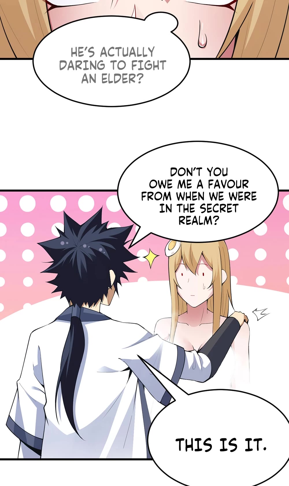 I Just Want to Be Killed Chapter 81 page 9 - Chapter 81