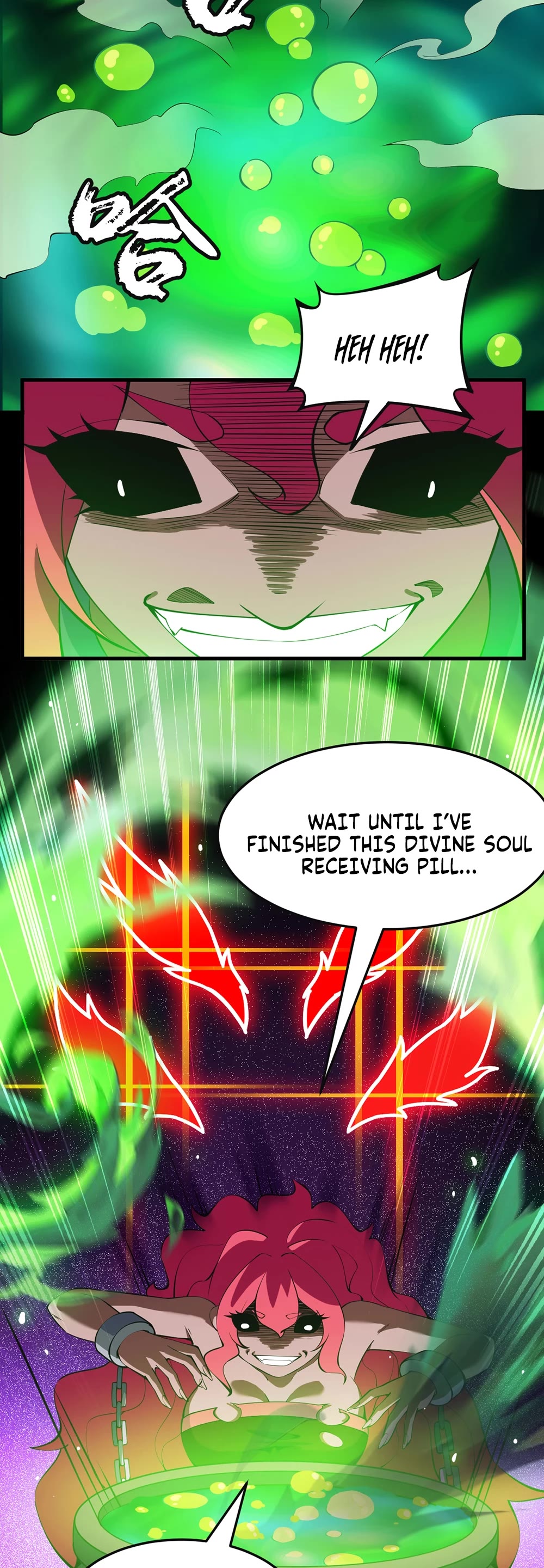 I Just Want to Be Killed Chapter 82 page 13 - Chapter 82