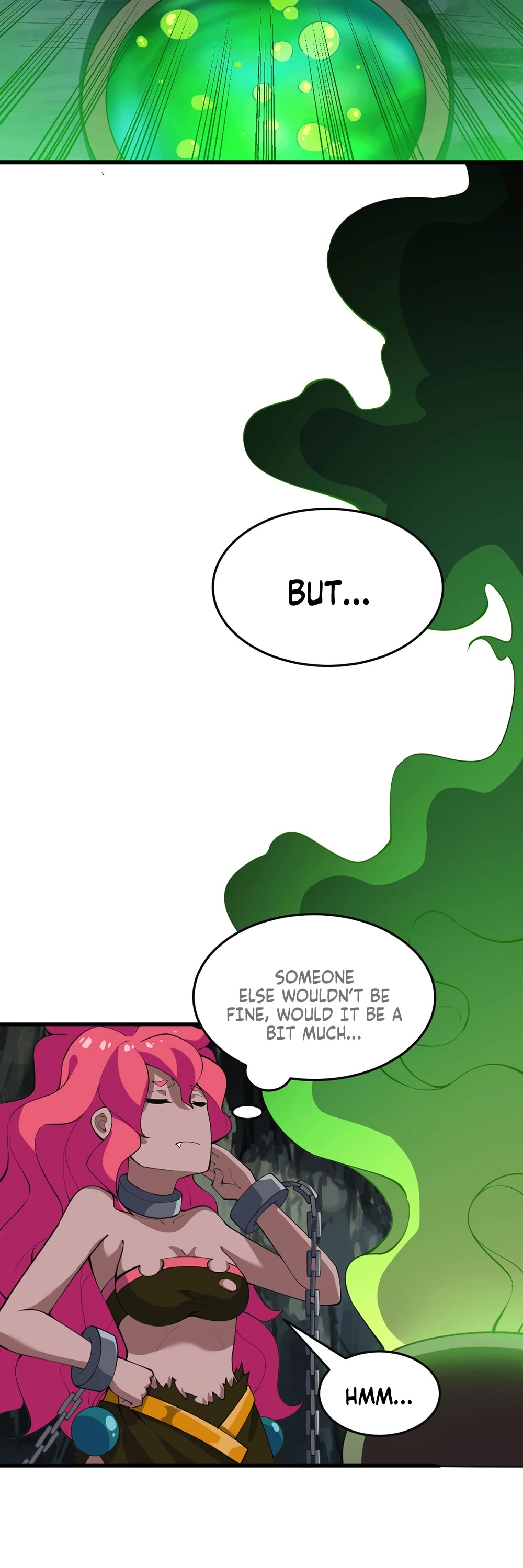 I Just Want to Be Killed Chapter 82 page 16 - Chapter 82