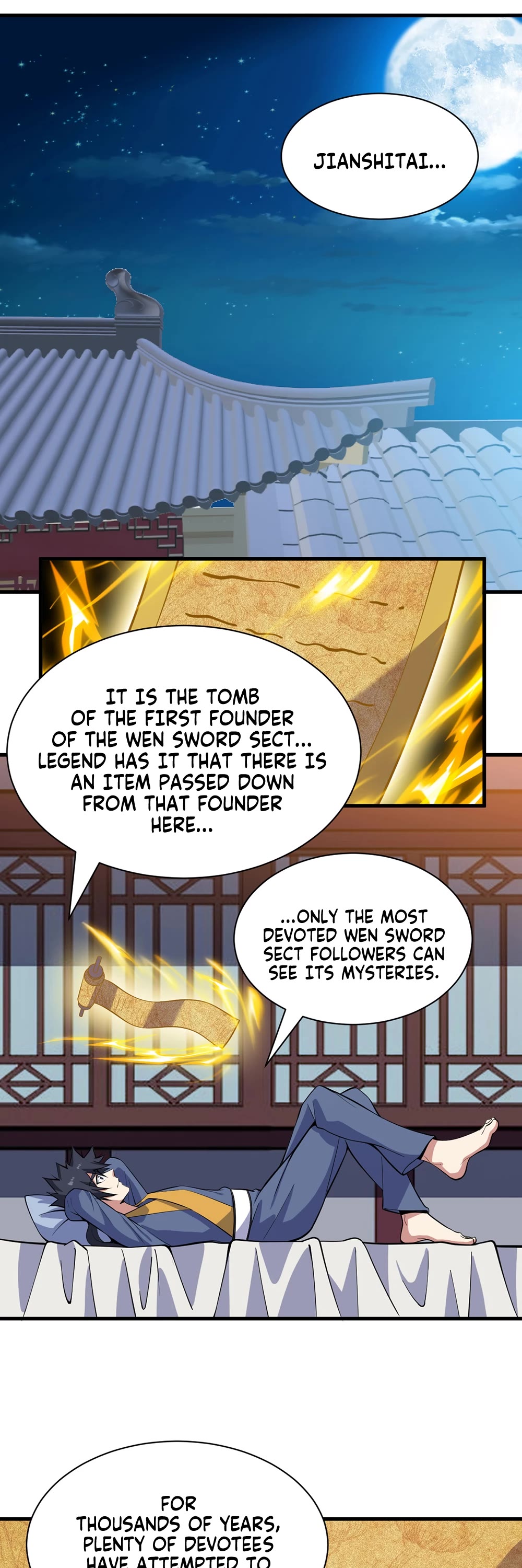 I Just Want to Be Killed Chapter 82 page 2 - Chapter 82