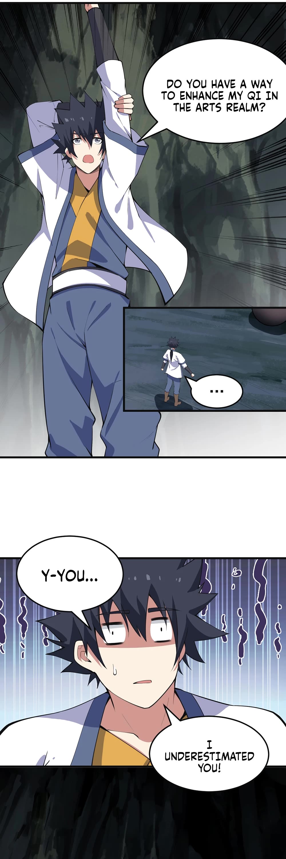 I Just Want to Be Killed Chapter 82 page 20 - Chapter 82