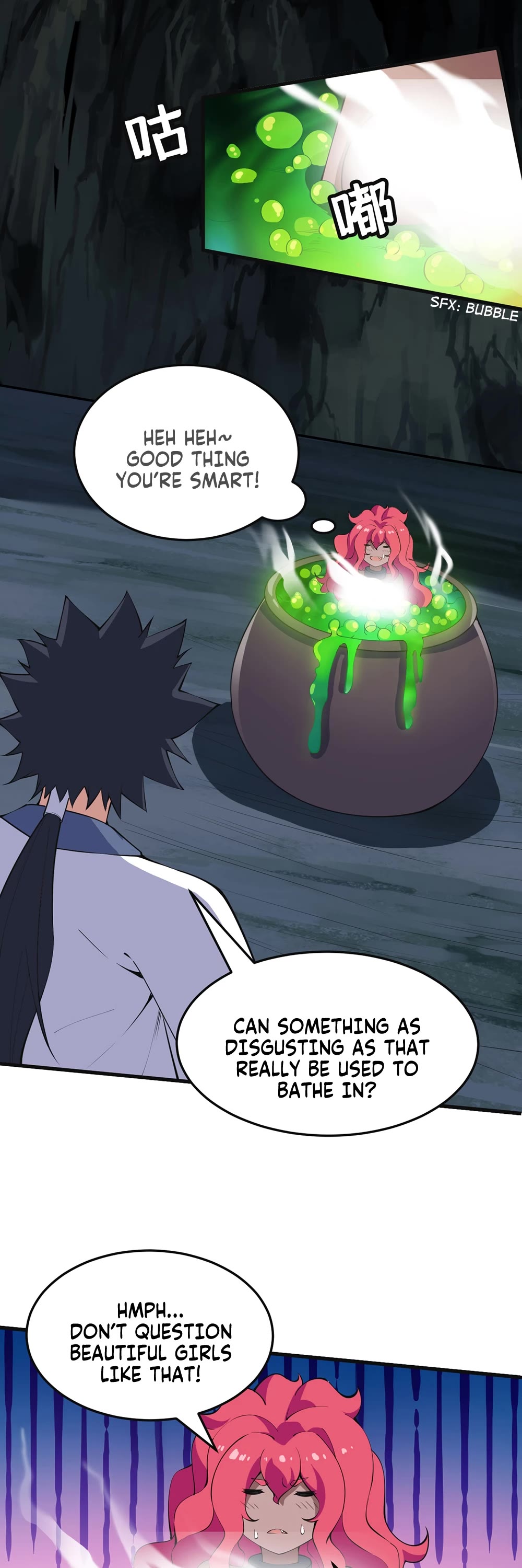 I Just Want to Be Killed Chapter 82 page 21 - Chapter 82