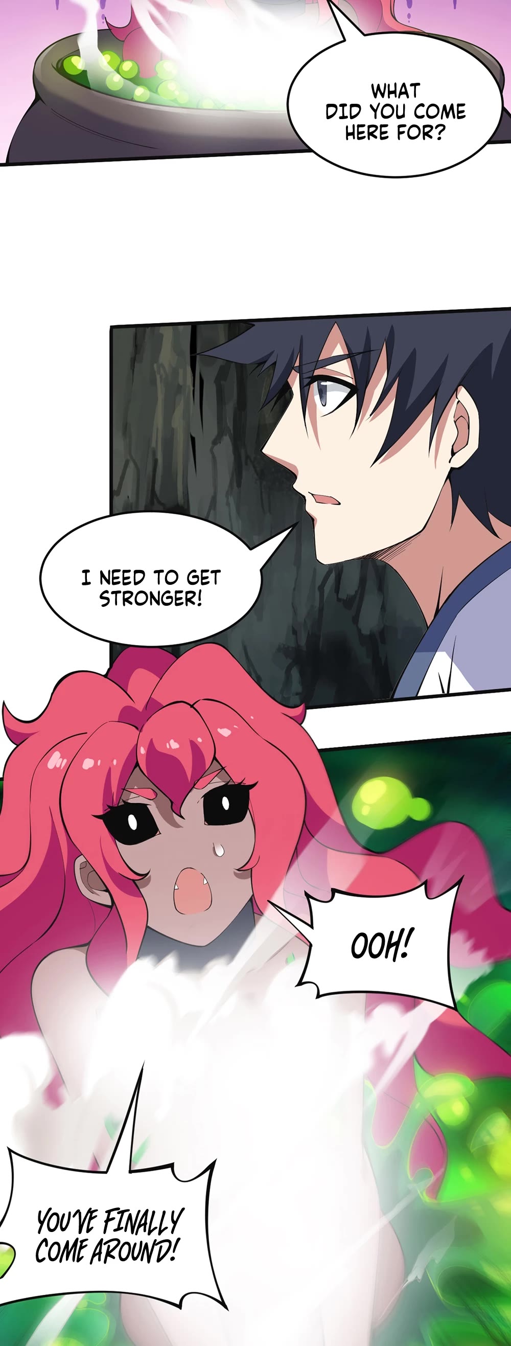 I Just Want to Be Killed Chapter 82 page 22 - Chapter 82