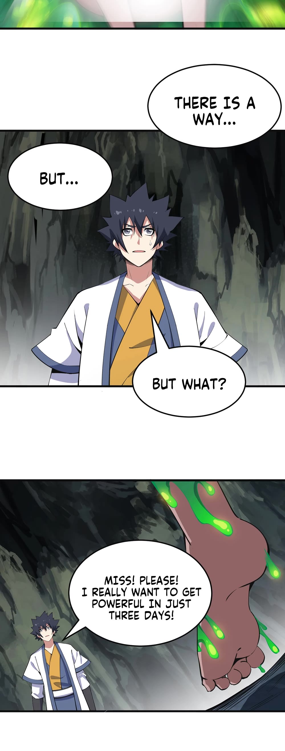 I Just Want to Be Killed Chapter 82 page 23 - Chapter 82