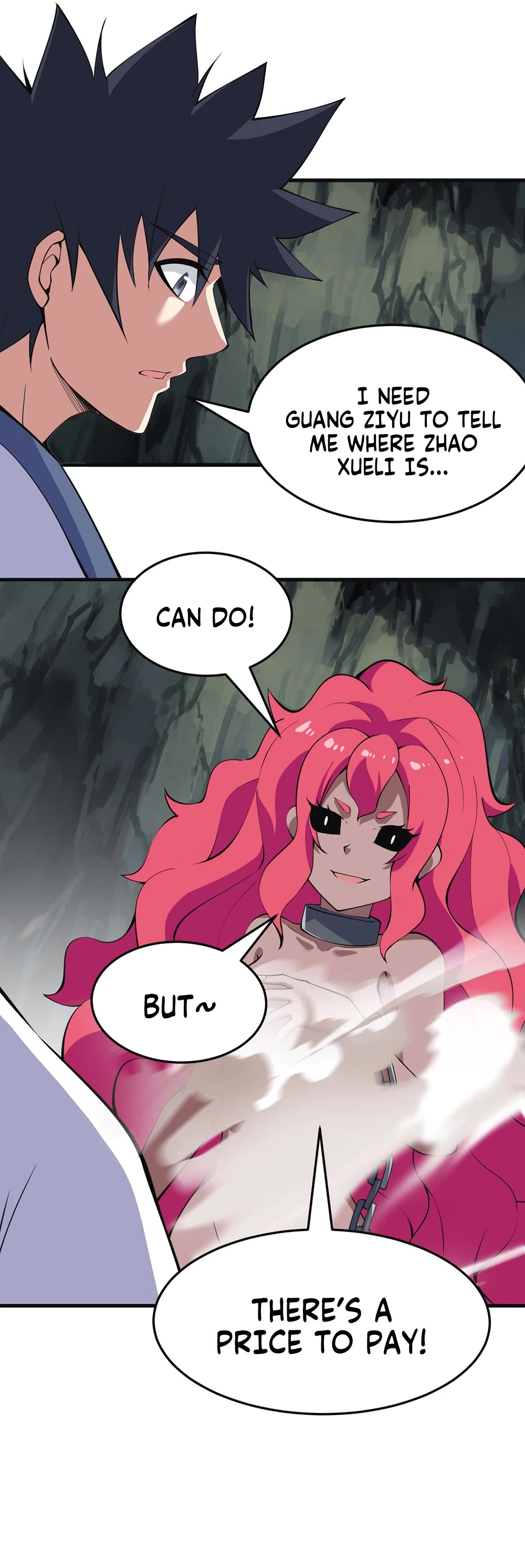 I Just Want to Be Killed Chapter 82 page 24 - Chapter 82