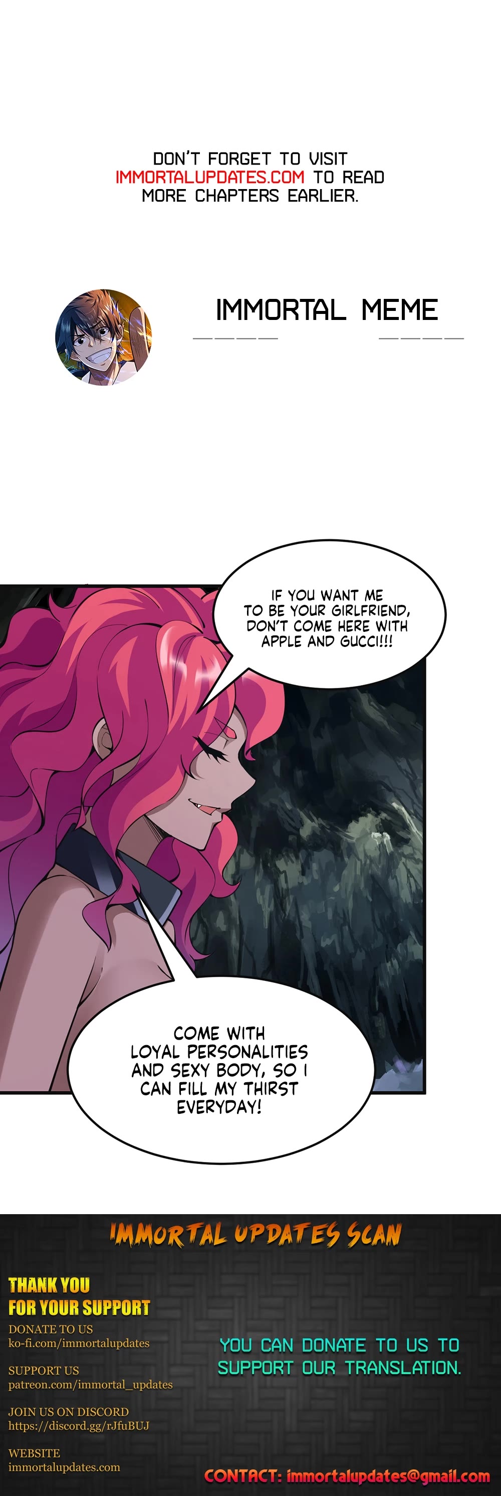 I Just Want to Be Killed Chapter 82 page 25 - Chapter 82